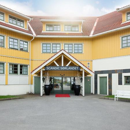 Scandic Sorlandet Kristiansand Exterior photo